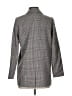 Madewell Houndstooth Gray Blazer Size XXS - photo 2