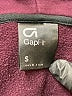 Gap Fit Burgundy Jacket Size S - photo 3