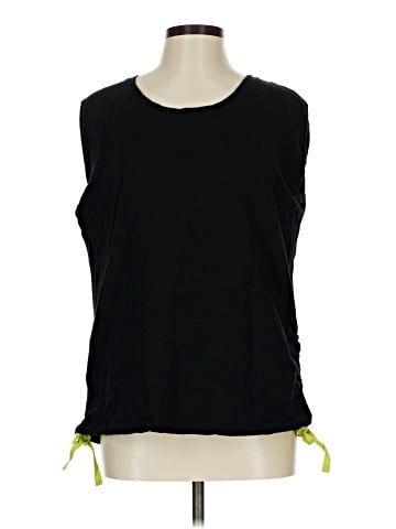 Tribal Sleeveless Blouse (view 1)