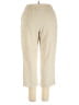 Alfred Dunner Solid Tan Khakis Size 14 (petite) - photo 2