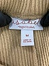 Isabel Solid Tan Casual Skirt Size M - photo 4