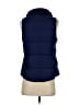 Old Navy 100% Polyester Blue Vest Size XS - photo 2