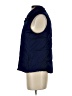 Old Navy 100% Polyester Blue Vest Size XS - photo 5