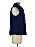Old Navy 100% Polyester Blue Vest Size XS - photo 4