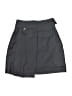 J.ING Solid Gray Skort Size XS - photo 1
