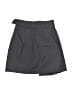 J.ING Solid Gray Skort Size XS - photo 2