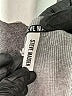 Steve Madden Gray Long Sleeve Top Size L - photo 7