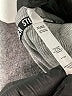 Steve Madden Gray Long Sleeve Top Size L - photo 8