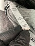 Steve Madden Gray Long Sleeve Top Size L - photo 9