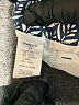 Level 99 Chevron-herringbone Blue Shorts Size 27 waist - photo 4