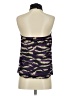 Corey Lynn Calter Purple Sleeveless Blouse Size 4 - photo 2