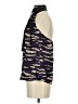 Corey Lynn Calter Purple Sleeveless Blouse Size 4 - photo 5