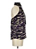 Corey Lynn Calter Purple Sleeveless Blouse Size 4 - photo 4