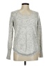 RD Style Silver Pullover Sweater Size M - photo 1
