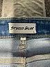 STUDIO BLUE Hearts Blue Jeans Size 29 waist - photo 7