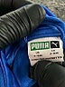 Puma Blue Zip Up Hoodie Size 3-6 mo - photo 3