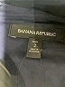 Banana Republic Solid Blue Jumpsuit Size 2 - photo 3