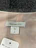 Garnet Hill 100% Silk Gray Sleeveless Silk Top Size 6 (petite) - photo 6