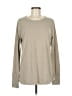 Evy's Tree Tan Long Sleeve T-Shirt Size M - photo 1