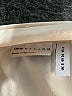 ASOS Design 100% Polyester Ivory Long Sleeve Blouse Size 4 - photo 7