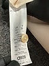 ASOS Design 100% Polyester Ivory Long Sleeve Blouse Size 4 - photo 8