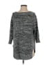 Express Gray Casual Dress Size S - photo 1