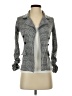 Boohoo Gray Cardigan Size 0 - photo 1