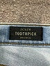 J.Crew Blue Jeans Size 27 waist - photo 7