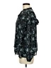 Cupcakes & Cashmere 100% Polyester Black Long Sleeve Blouse Size M - photo 5