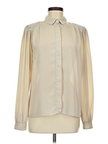 Nicola Long Sleeve Blouse (view 1)