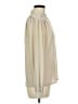 Nicola 100% Polyester Ivory Long Sleeve Blouse Size 8 - photo 4