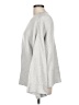 LACAUSA Gray Pullover Sweater Size L - photo 5
