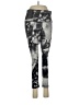 Unbranded Graphic Gray Active Pants Size M - photo 1