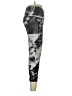 Unbranded Graphic Gray Active Pants Size M - photo 4