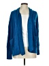 White Stag Blue Cardigan Size L - photo 1