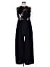 JJ's House Black Jumpsuit Size XXL - photo 1