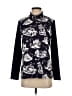 Assorted Brands Black Long Sleeve Polo Size 2 - photo 1