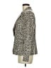 Vakko for INC Animal Print Ivory Blazer Size M - photo 5