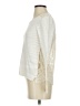 CAbi Solid Ivory Pullover Sweater Size XS - photo 5