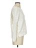 CAbi Solid Ivory Pullover Sweater Size XS - photo 4