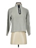 Liz Claiborne Gray Fleece Size P (petite) - photo 1