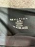 P.E Nation Color Block Black Active Pants Size XS - photo 4