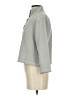 Liz Claiborne Gray Fleece Size P (petite) - photo 5