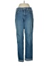 NYDJ Blue Jeans Size 4 - photo 1