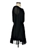 Altar'd State Black Cocktail Dress Size S - photo 4