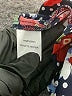 Q&A 100% Polyester Floral Black 3/4 Sleeve Blouse Size S - photo 8