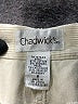 Chadwicks Ivory Khakis Size 8 - photo 7