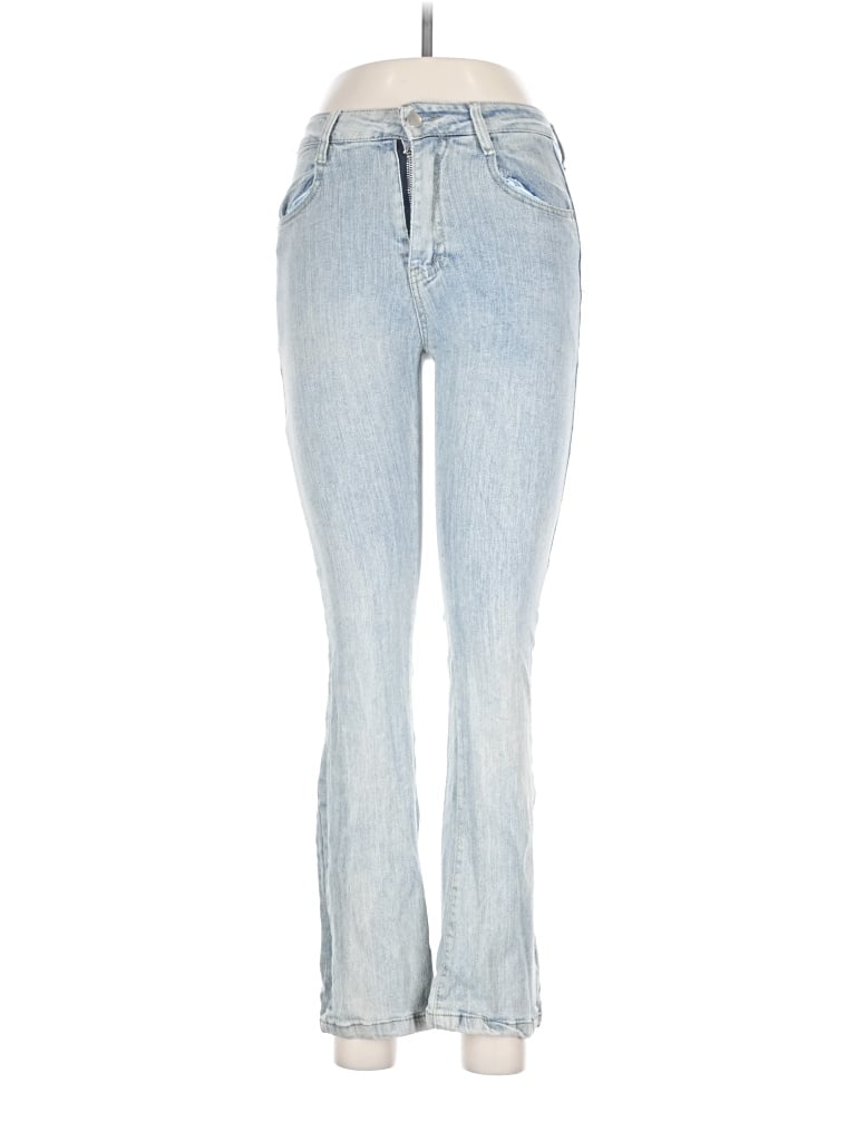 Pre-owned Jeans In Blue