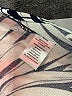Derek Heart Graphic Silver Blue Jumpsuit Size S - photo 4