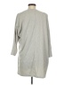 DONNI Gray Cardigan One size - photo 2